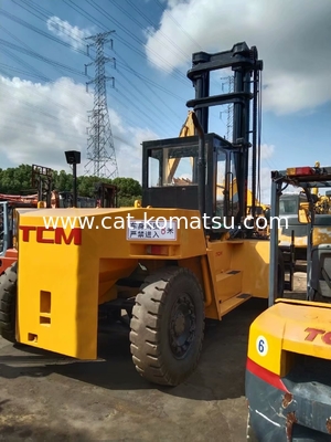 Used TCM Japan FD200 20Ton Forklift