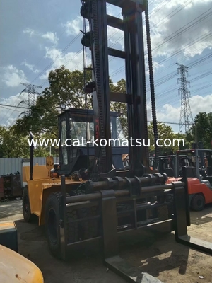 Used TCM Japan FD200 20Ton Forklift