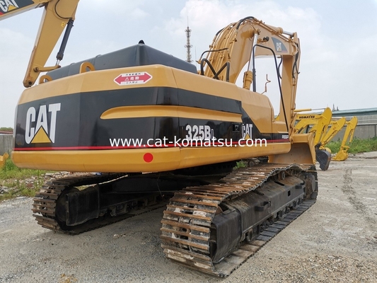 USED CAT 325BL Excavator Original Japanese