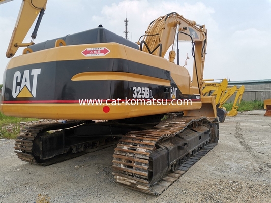 USED CAT 325BL Excavator Original Japanese