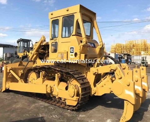 USED CAT D7G D8K D7H D7R Crawler Bulldozer