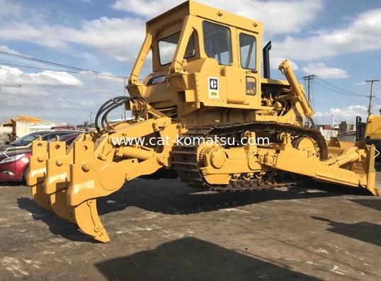 USED CAT D7G D8K D7H D7R Crawler Bulldozer