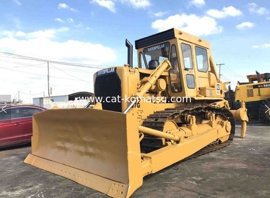 USED CAT D7G D8K D7H D7R Crawler Bulldozer