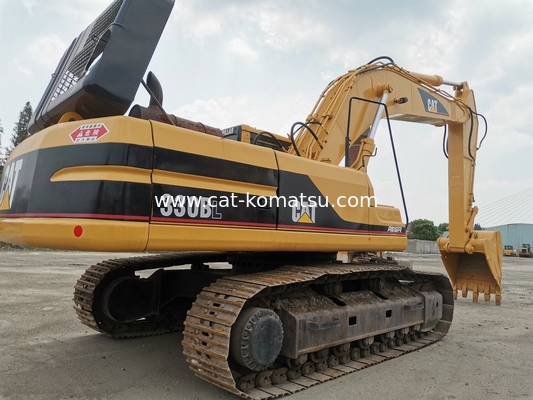 USED CAT 330BL CATERPILLAR CRAWLER EXCAVATOR
