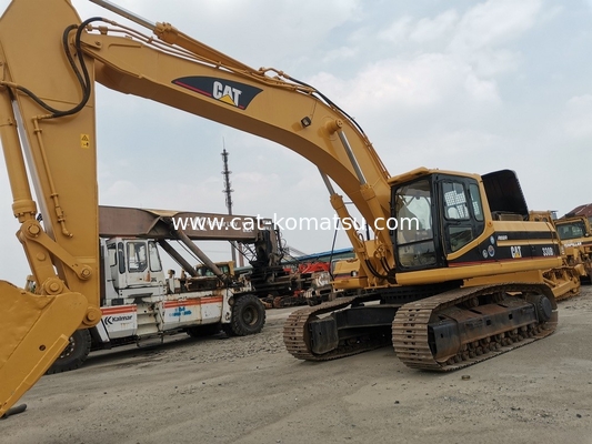 USED CAT 330BL CATERPILLAR CRAWLER EXCAVATOR