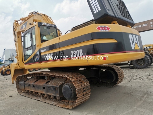 USED CAT 330BL CATERPILLAR CRAWLER EXCAVATOR