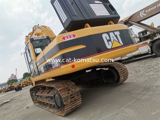 USED CAT 330BL CATERPILLAR CRAWLER EXCAVATOR