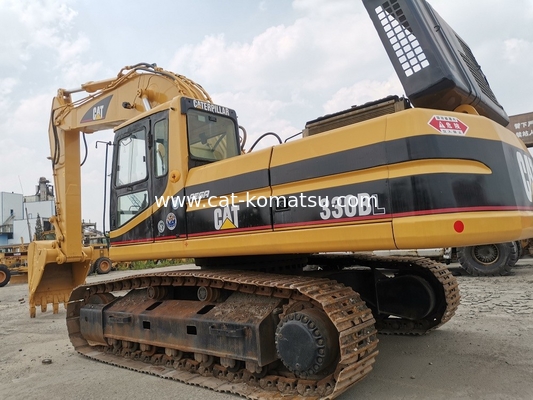 USED CAT 330BL CATERPILLAR CRAWLER EXCAVATOR