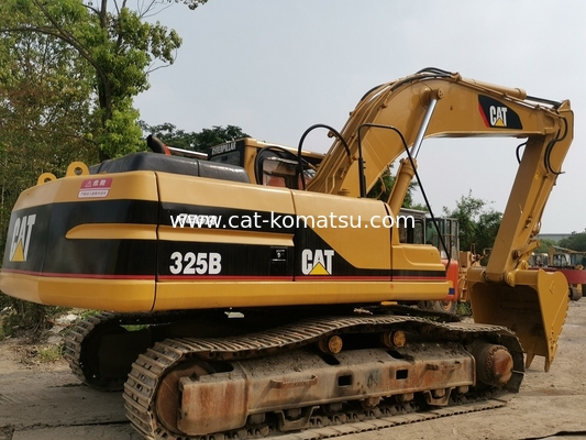 USED CAT 325BL Excavator Original Japanese