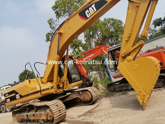 USED CAT 325BL Excavator Original Japanese