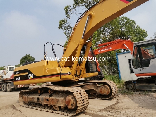 USED CAT 325BL Excavator Original Japanese