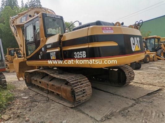 USED CAT 325BL Excavator Original Japanese