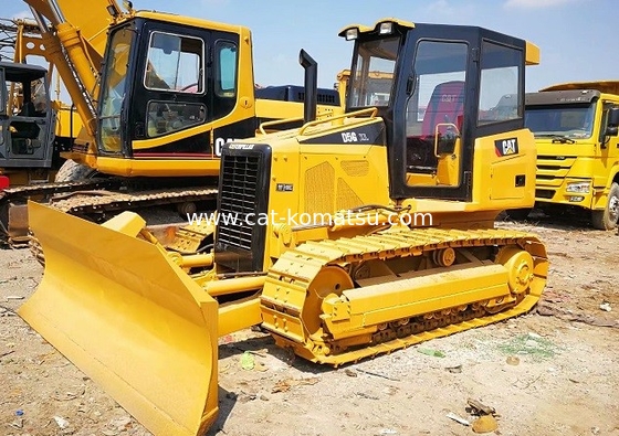 USED Small Dozer CAT D5G D5M D5H D5K D4G D3K CATERPILLAR Bulldozer