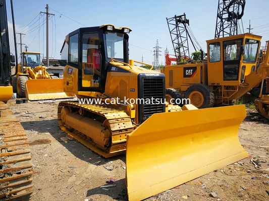 USED Small Dozer CAT D5G D5M D5H D5K D4G D3K CATERPILLAR Bulldozer