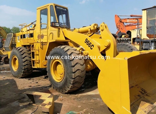 USED CAT 966C 966B 966D Wheel Loader