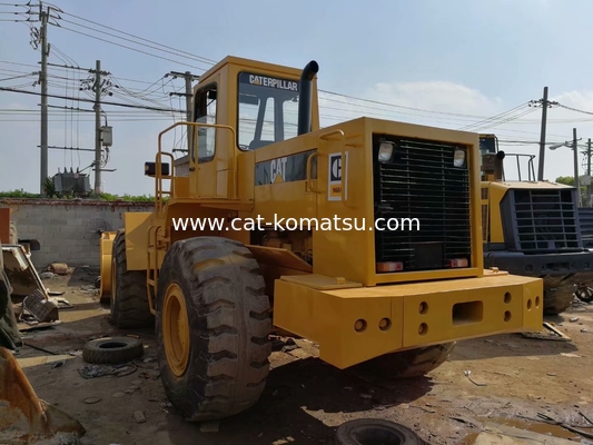 USED CAT 966C 966B 966D Wheel Loader