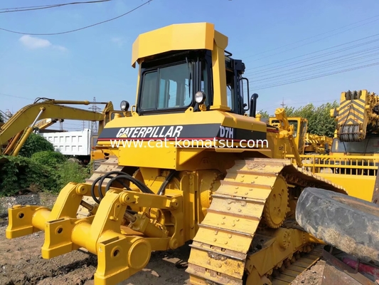 USED CAT D7H D7G D8K D7R Crawler Bulldozer