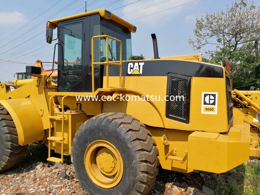 USED CAT Caterpillar 966G Wheel Loader