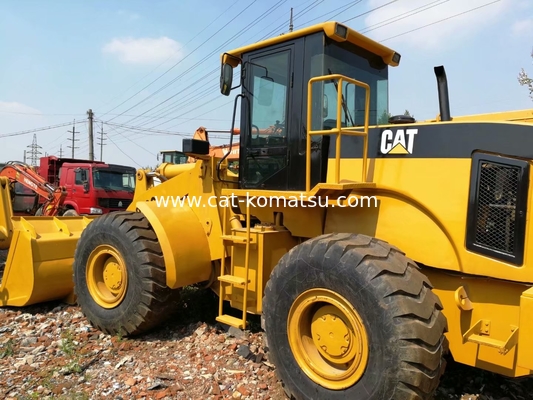 USED CAT Caterpillar 966G Wheel Loader