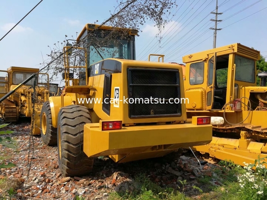 USED CAT Caterpillar 966G Wheel Loader
