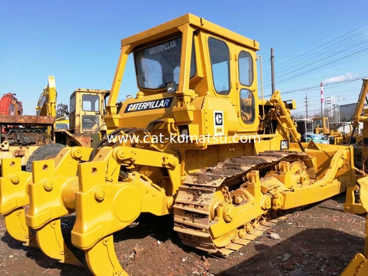 USED CAT Caterpillar D7G Crawler Bulldozer