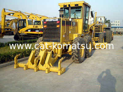 Used CAT Caterpillar 140H Motor Grader