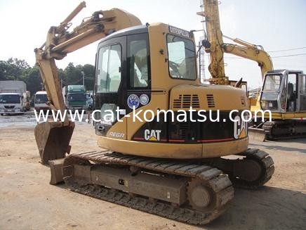 Used CAT 308 Excavator