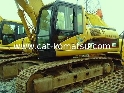 Used CAT Caterpillar 330C Excavator