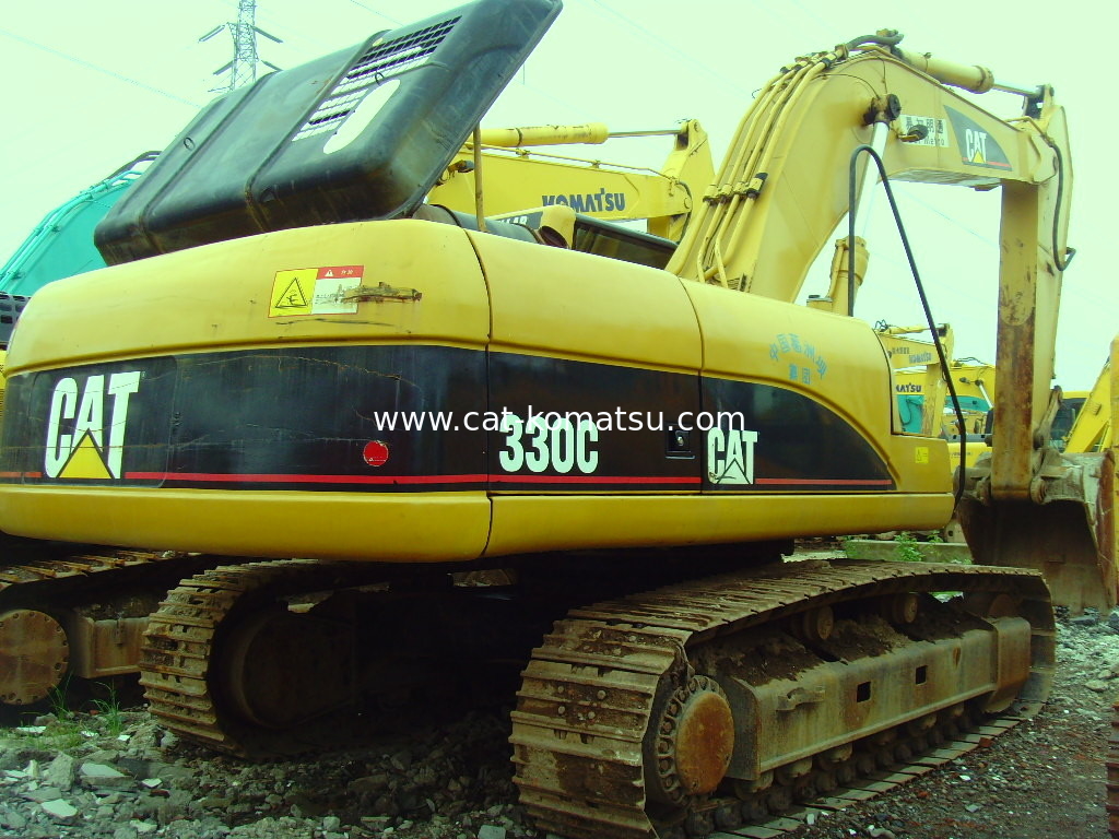 Used CAT Caterpillar 330C Excavator