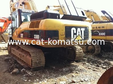 Used CAT Caterpillar 330DL Excavator