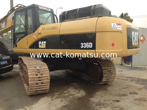 Used CAT Caterpillar 336D Tracked Excavator