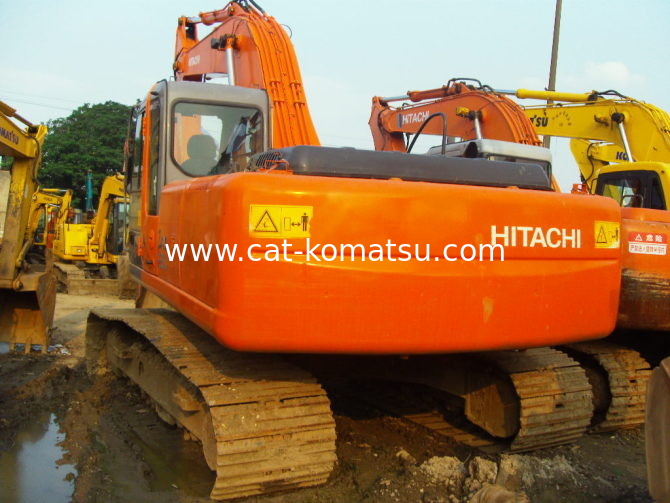 Used HITACHI ZX230 Excavator