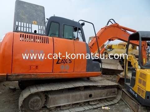 Used HITACHI ZX90 Excavator