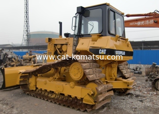 Sell Used CAT Caterpillar D4H Bulldozer