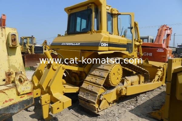Used Second-hand CAT Caterpillar D6H Bulldozer