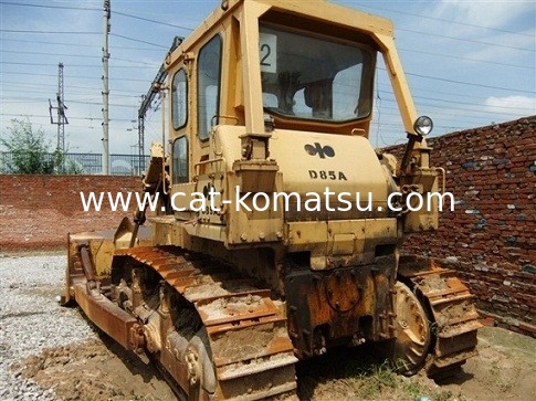 Used KOMATSU D85A Bulldozer For sale from CHINA