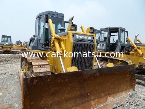 Sell Used SHANTUI SD16 Bulldozer Low price