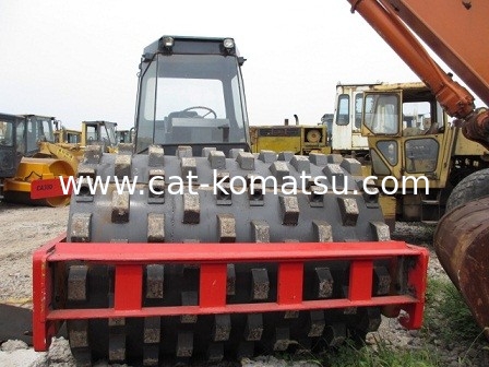 Used DYNAPAC CA30D Road Roller Good price