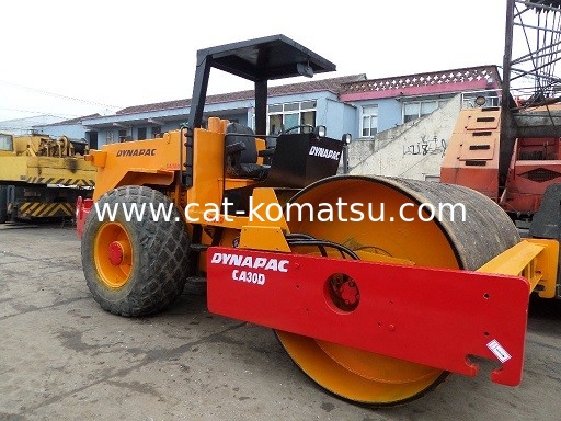 Used Second-hand DYNAPAC CA30D Road Roller