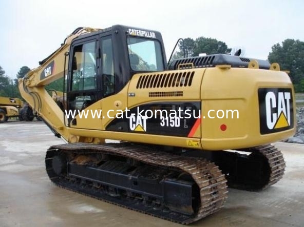 Used Caterpillar 315DL Excavator Used CAT Excavator Original MADE IN JAPAN