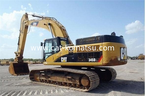 Used Caterpillar CAT 345DL Excavator Excavator Low price for sale
