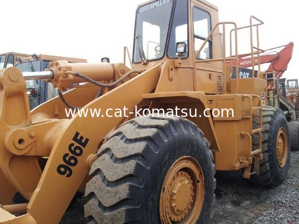 Used CAT 966E Wheel Loader