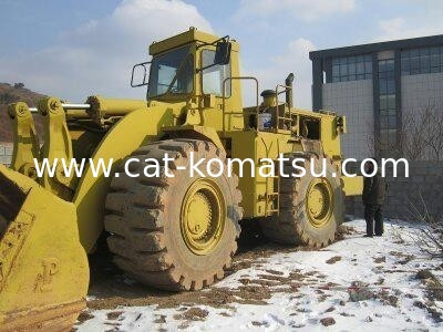 Used Japan Made CAT 988B Wheel Loader Original Low price