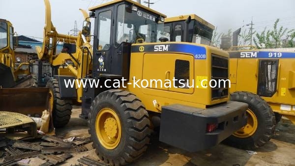 New SEM 630B CAT Engine Wheel Loader