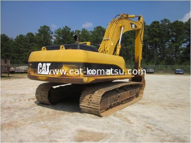 Used CATERPILLAR 330CL Track Excavator Original Japanese Made