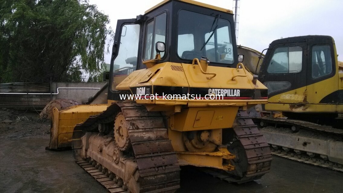 Used CAT Caterpillar D6M XL Bull Dozer Low price