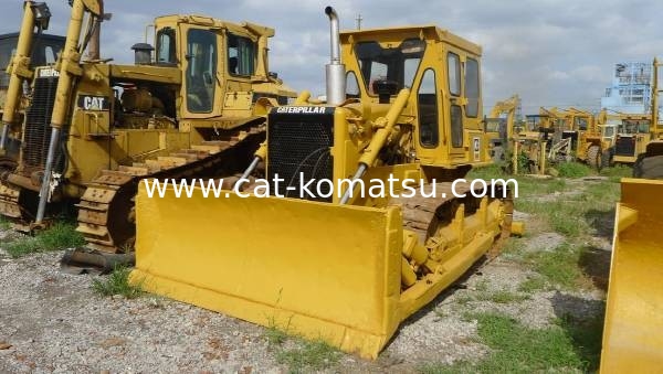 Used CAT D6D Bulldozer Original USA
