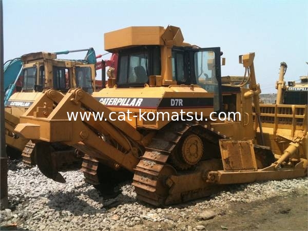 Used Caterpillar D7R Bulldozers for Hot Selling