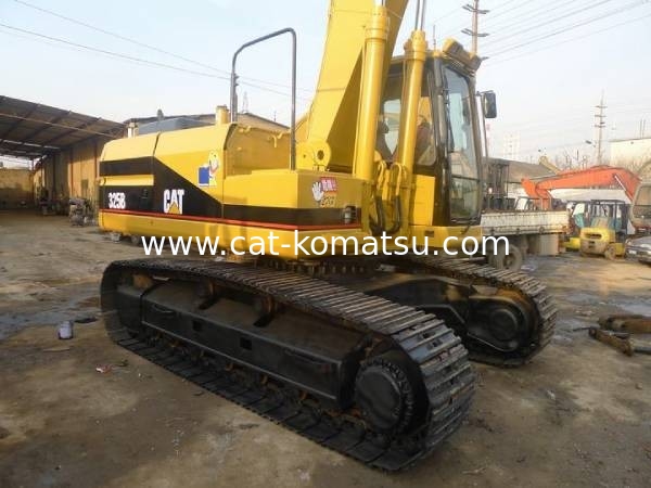 Used CAT 325B Excavator