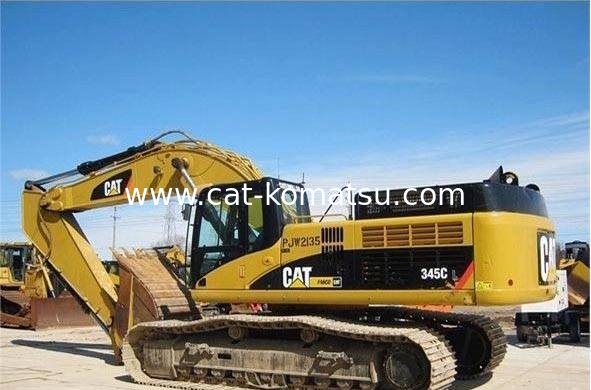 Used CAT 345CL Used CAT Excavator